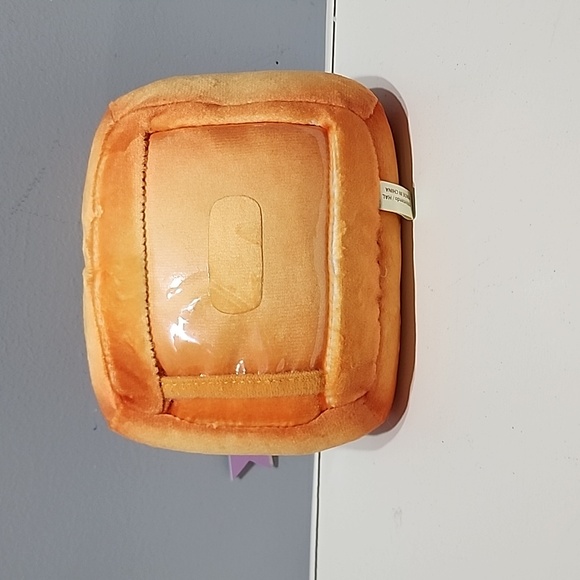 Kawaii Waddle-Dee (Kirby) Bread Card Holder - Picture 2 of 3